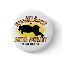 Agility Akita Secret