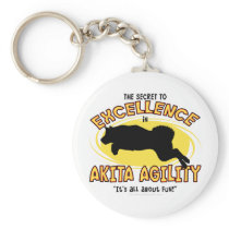 Agility Akita Secret