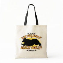 Agility Australian Shepherd Secret Bag
