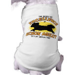 Agility Bichon Frise Secret Dog Clothes