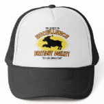 Agility Brittany Spaniel Secret Hat