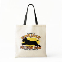 Agility Bull Terrier Secret Bag