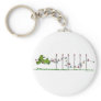 Agility  Christmas Lights Key Chain