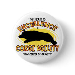 Agility Corgi Secret Button