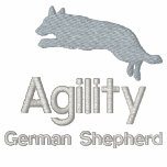 Agility German Shepherd Hoodie