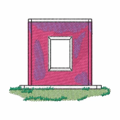 Agility Jump by ZazzleEmbroidery