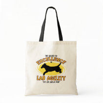 Agility Labrador Retriever Secret Bag
