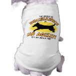 Agility Labrador Retriever Secret Doggie Shirt