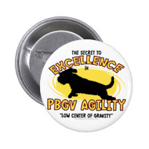 Agility PBGV Secret Button