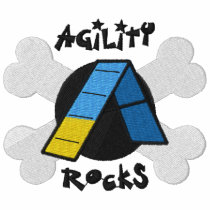 Agility Rocks Polo