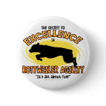 Agility Rottweiler Secret Button