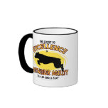 Agility Rottweiler Secret Mug