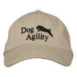 Agility Soft Coated Wheaten Embroidered Hat