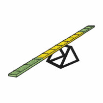 Agility Teeter-totter Polo