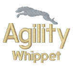 Agility Whippet Embroidered Jacket