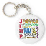 AgilityCommands Key Chain