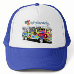 Aging Abundantly Hippie Van Hat