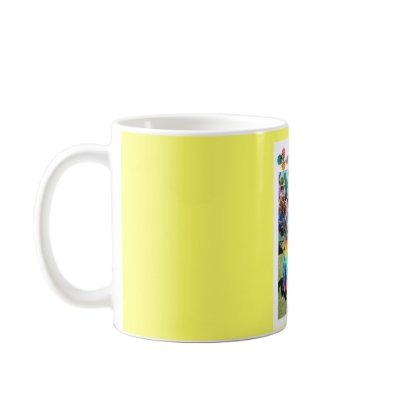Aging Abundantly Mug by Sanderdoe