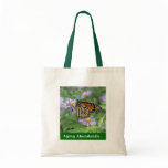 Aging Abundantly Tote Bag