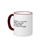 Aging With Wisdom? Coffee Mugs