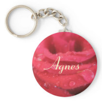 Agnes Gift Key Chain