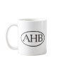Agnew 4 Prez coffee mug
