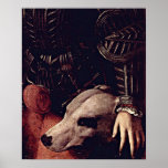Agnolo di Cosimo - Dog Poster