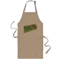 Ago as Ag Silver and O Oxygen Apron
