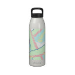 AGONDA Art Deco: EASTER MORNING Reusable Water Bottles
