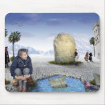 Agora Sah - Mousepad