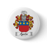 Agostini Family Crest Pin