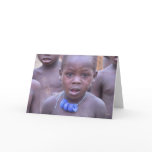 Agou Fie Child Greeting Cards
