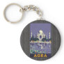 Agra, Vintage Keychain