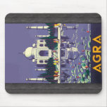 Agra, Vintage Mousepads