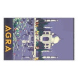 Agra, Vintage stickers