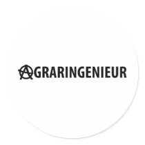 agraringenieur icon sticker