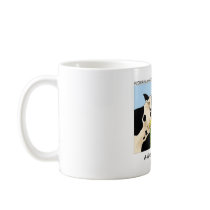 Agrazin' Maze Funny Cow Cartoon Gifts Collectibles Coffee Mug