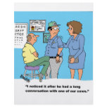 Agricultral Farm Cartoon Giftware flyers
