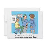Agricultral Farm Cartoon Giftware invitations