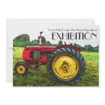 Agricultural fair, Tractor Pull, Exhibition