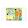 AGRICULTURAL FARMER HUSBAND / WIFE CARTOON HUMOR