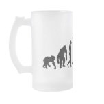 Agriculture Farmer farming scare crow mugs