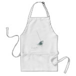 Aground at Low Tide aprons