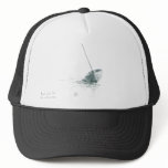 Aground at Low Tide Mesh Hats