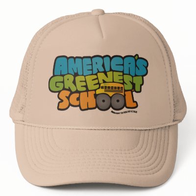 AGS Trucker Hat by ags2010