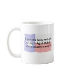 Agua Dulce Lucky Mugs