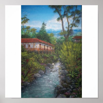 AGUA IMPRESIONES by arteedgar