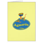 Aguarás. Cards