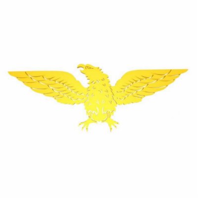 Aguia do Benfica em 3D Photo Sculpture by i3azores