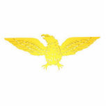Aguia do Benfica em 3D photo sculptures
